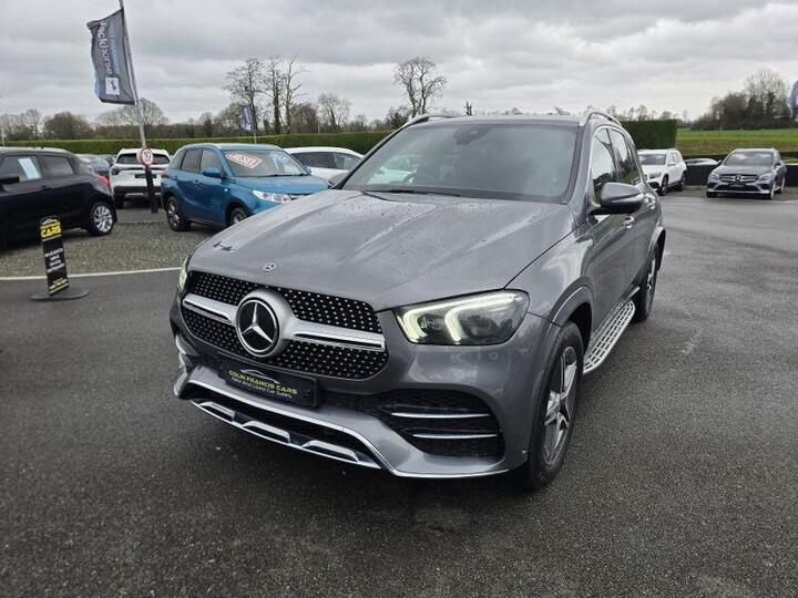 Mercedes-Benz GLE SUV 2.0 GLE300d AMG Line (Premium) G-Tronic 4MATIC Euro 6 (s/s) 5dr
