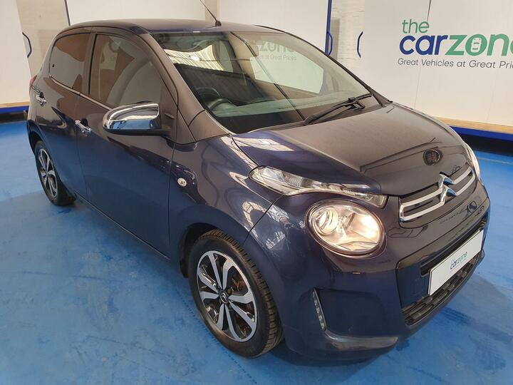 Citroen C1 1.2 PureTech Flair Euro 6 5dr