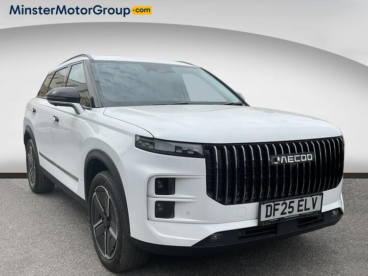 JAECOO 7 1.5T SHS 18.3kWh Luxury Auto Euro 6 (s/s) 5dr