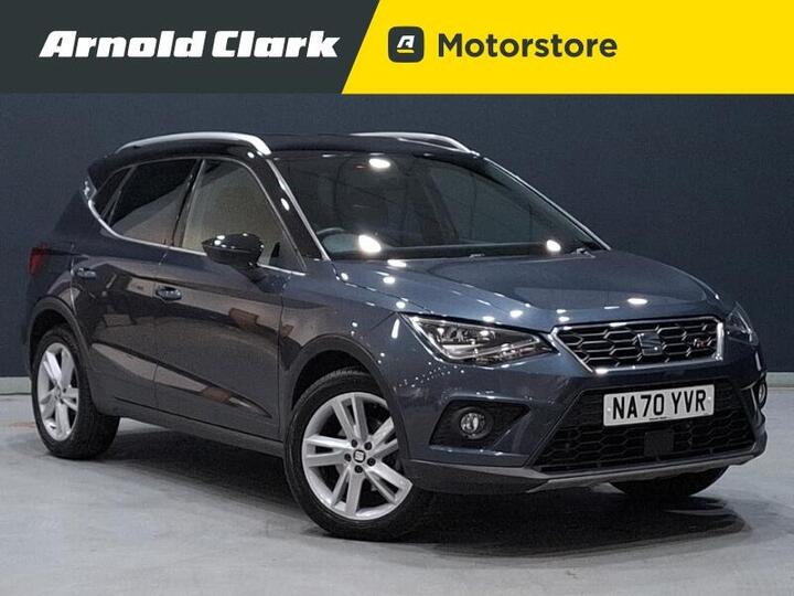 SEAT Arona 1.0 TSI FR Euro 6 (s/s) 5dr