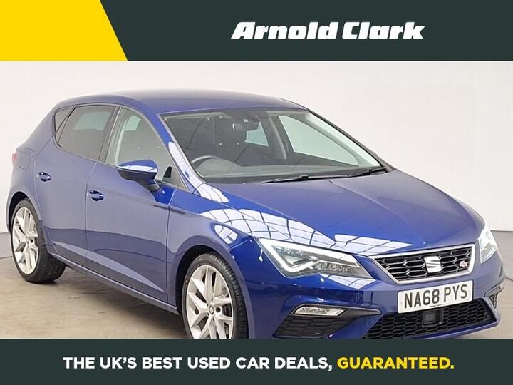 SEAT Leon 1.4 TSI FR Technology Euro 6 (s/s) 5dr