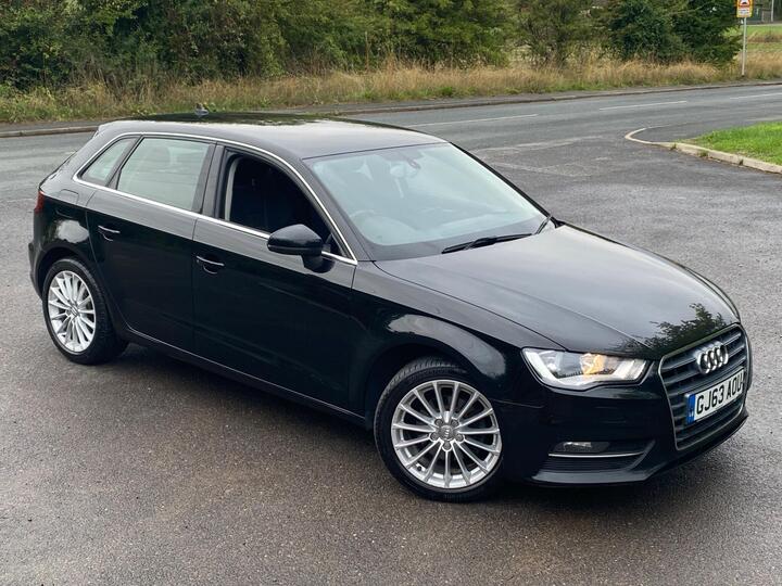Audi A3 1.6 TDI Sport Sportback Euro 5 (s/s) 5dr