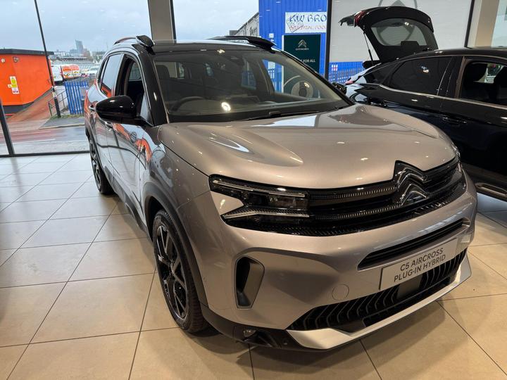 Citroen C5 Aircross 1.6 14.2kWh E-series E-EAT8 Euro 6 (s/s) 5dr