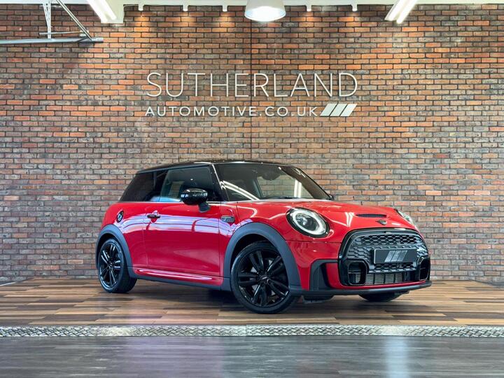 MINI HATCH 2.0 Cooper S Sport Euro 6 (s/s) 3dr