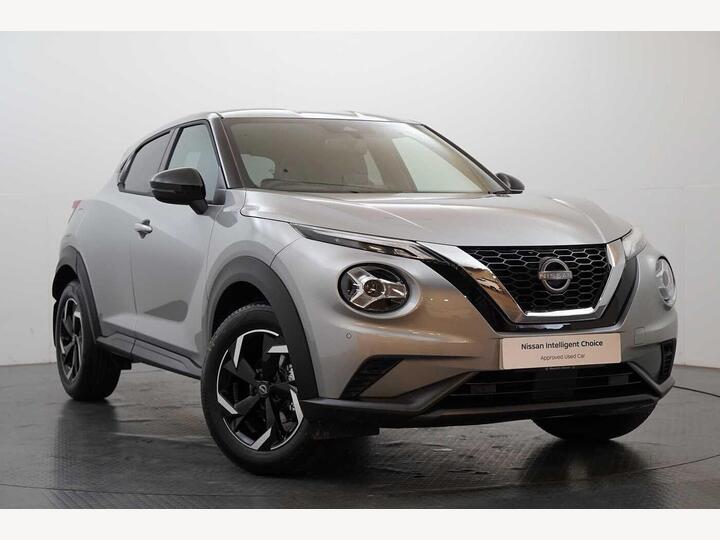 Nissan Juke 1.0 DIG-T N-Connecta Euro 6 (s/s) 5dr