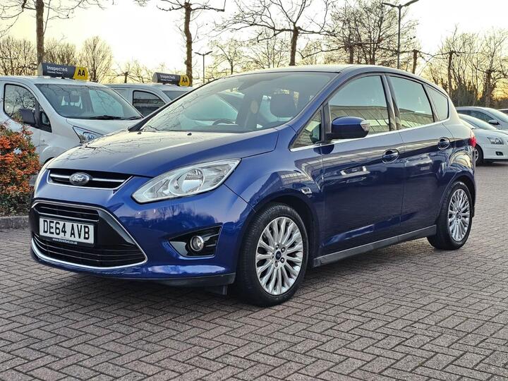 Ford C-Max 2.0 TDCi Titanium Powershift Euro 5 5dr