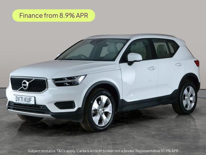Volvo XC40 2.0 B4 MHEV Momentum Auto Euro 6 (s/s) 5dr