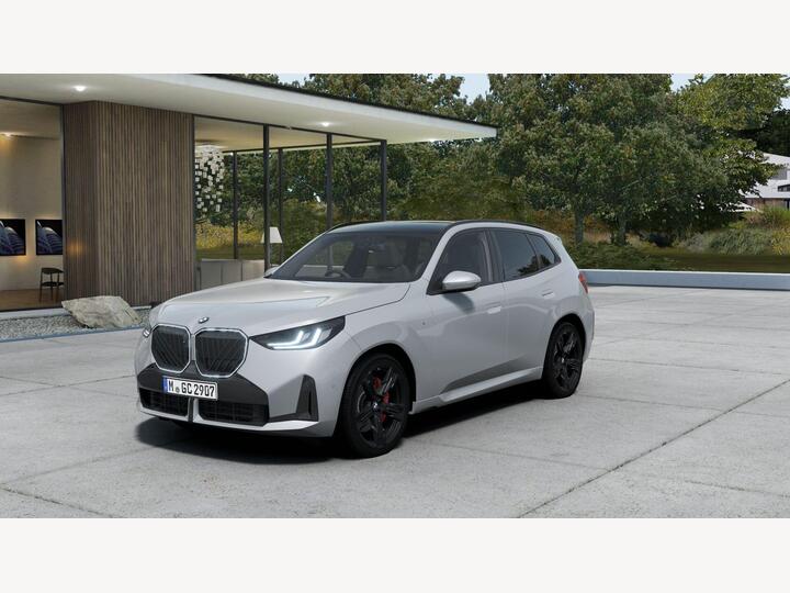 BMW X3 2.0 20i MHT M Sport Auto XDrive Euro 6 (s/s) 5dr