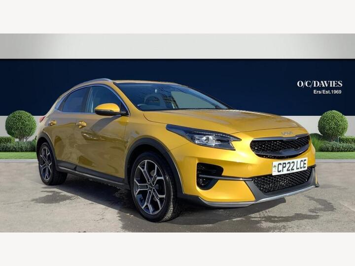 Kia XCeed 1.0 T-GDi Connect