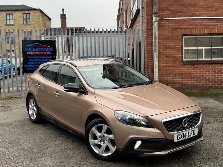 Volvo V40 Cross Country 1.6 D2 Lux Euro 5 (s/s) 5dr