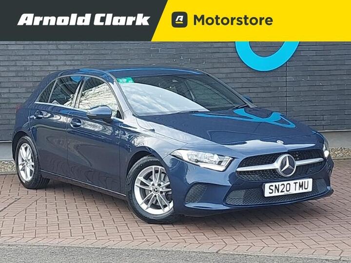 Mercedes-Benz A Class 1.3 A180 SE Euro 6 (s/s) 5dr