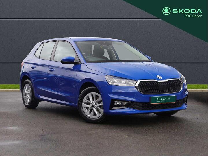 Skoda Fabia 1.0 TSI SE Comfort DSG Euro 6 (s/s) 5dr
