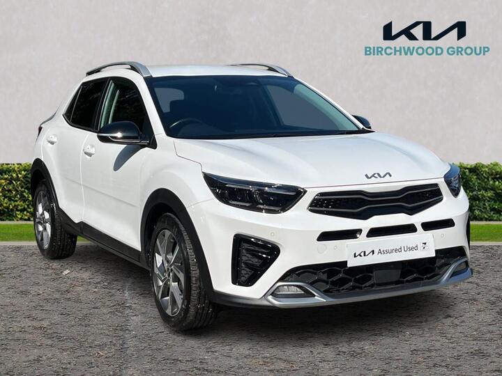 Kia Stonic 1.0 T-GDi MHEV GT-Line S Euro 6 (s/s) 5dr