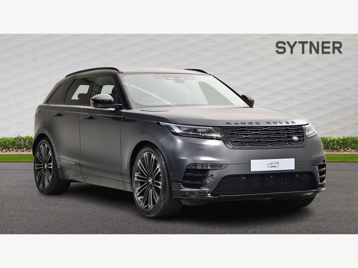 Land Rover Range Rover Velar 3.0 D300 MHEV Belgravia Satin Edition Auto 4WD Euro 6 (s/s) 5dr