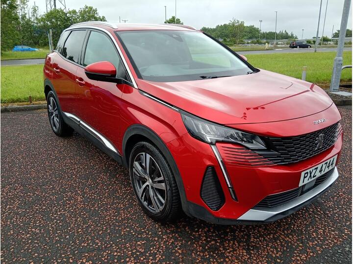 Peugeot 3008 1.5 BlueHDi Allure Premium Euro 6 (s/s) 5dr