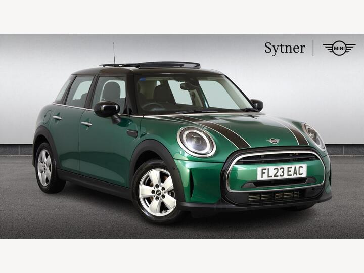 MINI Hatch 1.5 Cooper Classic Steptronic Euro 6 (s/s) 5dr