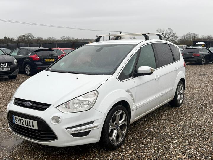 Ford S-Max 2.0 TDCi Titanium Euro 5 5dr