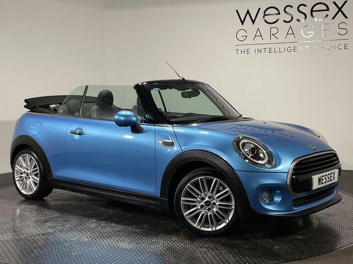 MINI Convertible 1.5 Cooper Euro 6 (s/s) 2dr