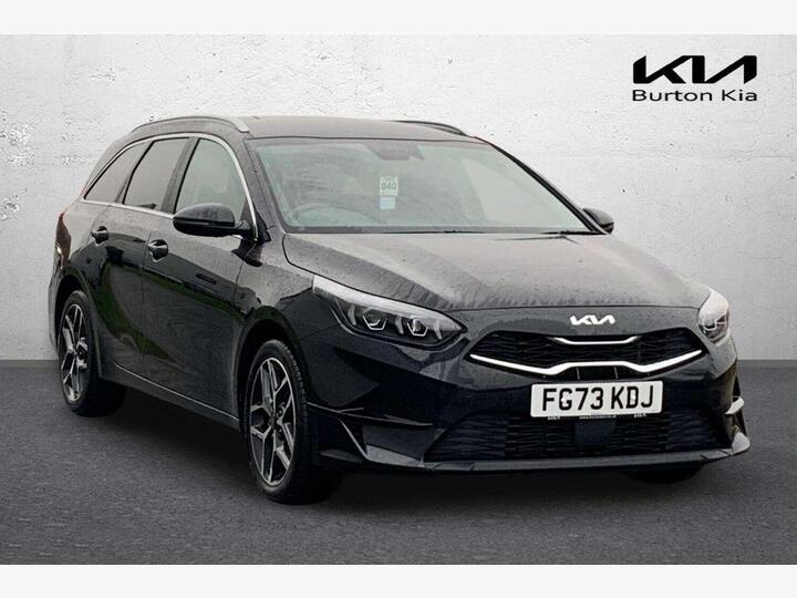 Kia Ceed 1.5 T-GDi 3 Sportswagon Euro 6 (s/s) 5dr