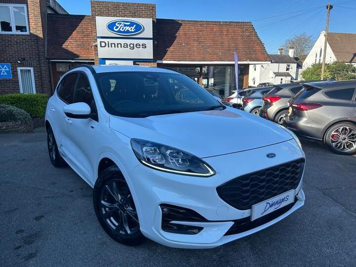 Ford Kuga 1.5T EcoBoost ST-Line Edition Euro 6 (s/s) 5dr