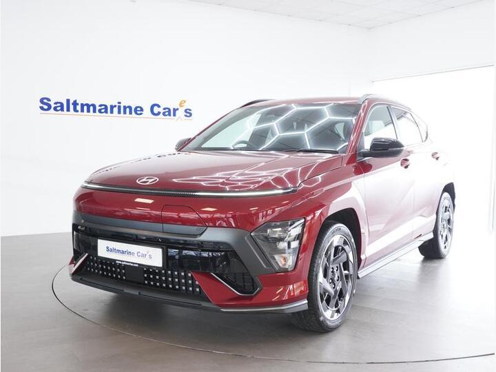 Hyundai KONA 65.4kWh N Line Auto 5dr