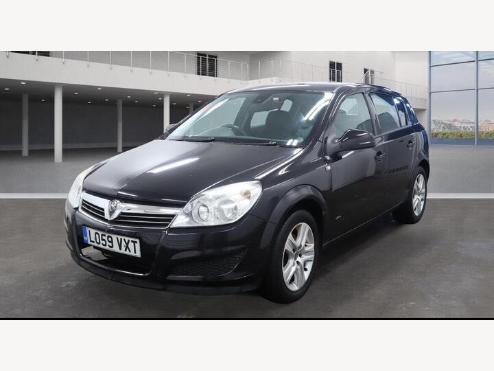 Vauxhall Astra 1.4i 16v Active 5dr