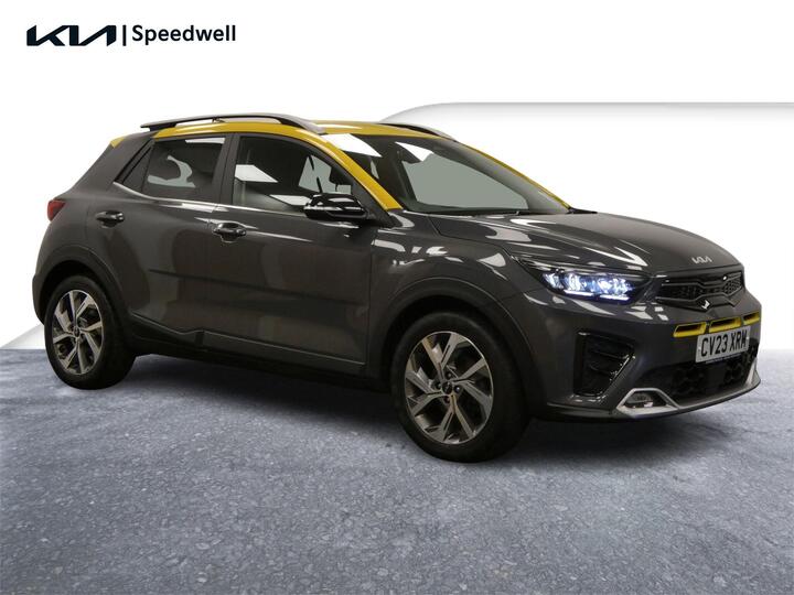 Kia Stonic 1.0 T-GDi MHEV GT-Line S Euro 6 (s/s) 5dr