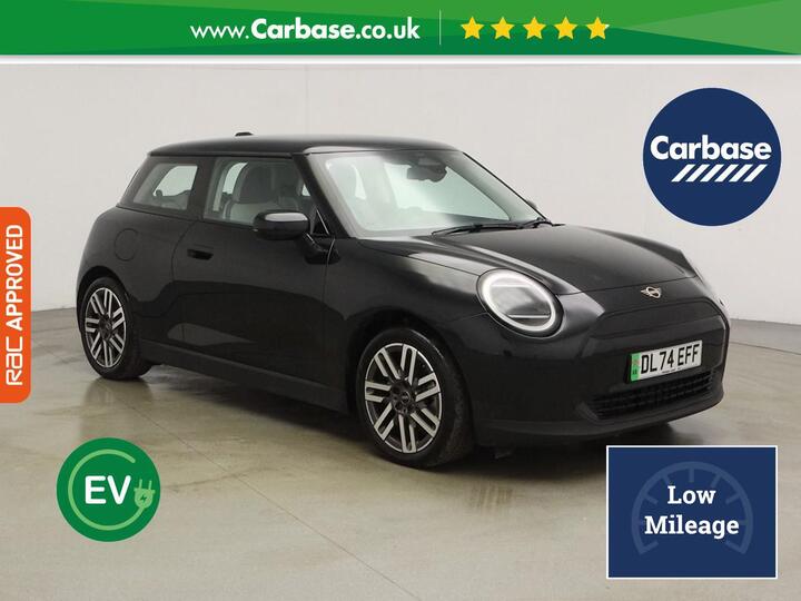 MINI Electric Cooper E 40.7kWh Classic Auto 3dr MINI Electric Cooper E 40.7kWh Classic Auto 3dr