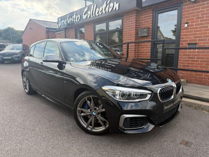 BMW 1 SERIES 3.0 M135i Auto Euro 6 (s/s) 5dr