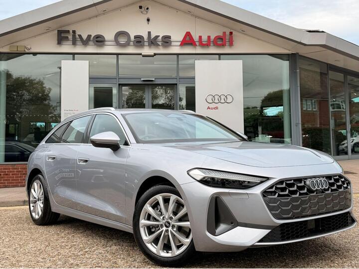 Audi A5 Avant 2.0 TFSI Sport S Tronic Euro 6 (s/s) 5dr