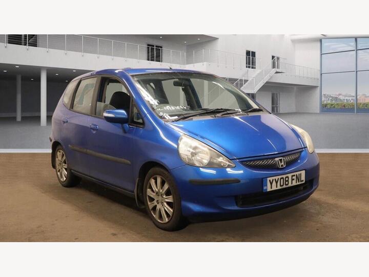 Honda Jazz 1.4 I-DSI SE 5dr