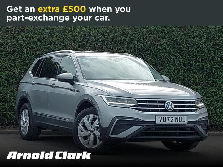 Volkswagen Tiguan Allspace 1.5 TSI Life Euro 6 (s/s) 5dr
