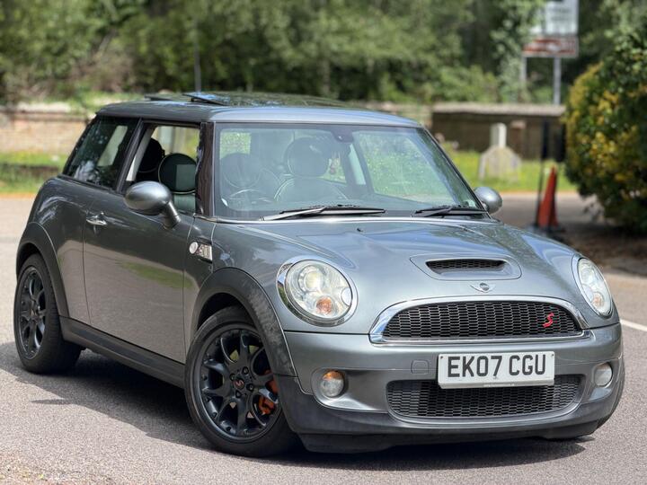 MINI Hatch 1.6 Cooper S Euro 4 3dr