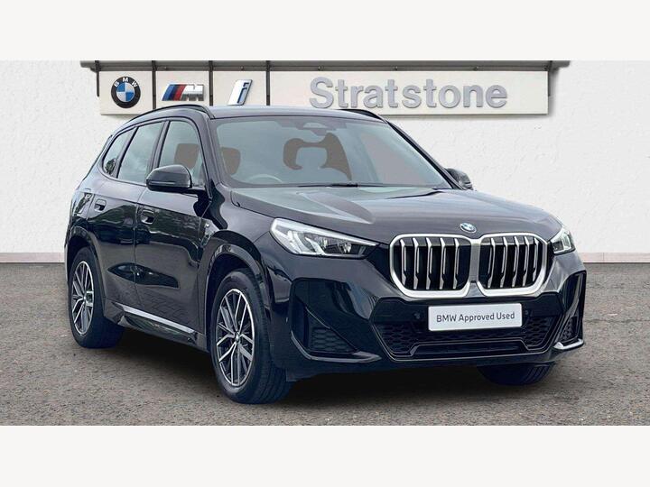 BMW X1 2.0 23i MHT M Sport DCT XDrive Euro 6 (s/s) 5dr