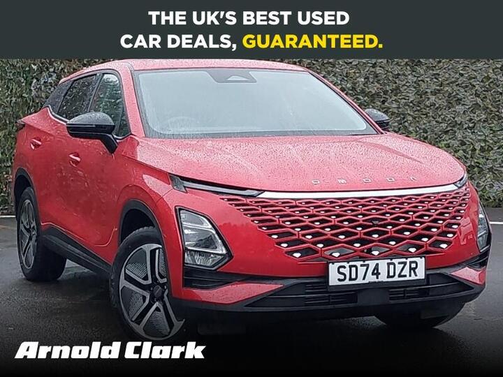 OMODA 5 1.6 TGDI Noble DCT Euro 6 (s/s) 5dr