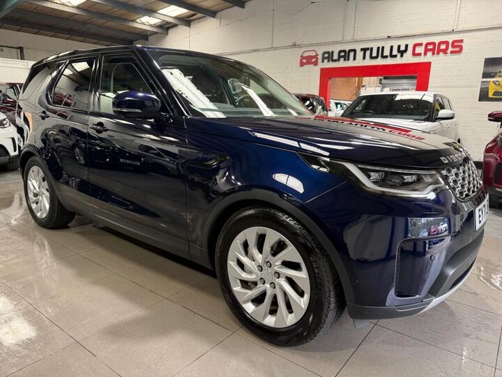 Land Rover DISCOVERY 3.0 D250 MHEV S Auto 4WD Euro 6 (s/s) 5dr