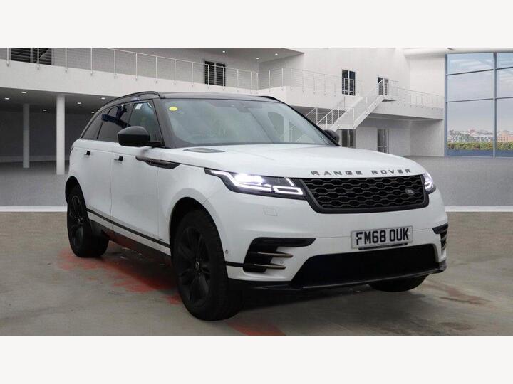 Land Rover Range Rover Velar 2.0 D180 R-Dynamic SE Auto 4WD Euro 6 (s/s) 5dr