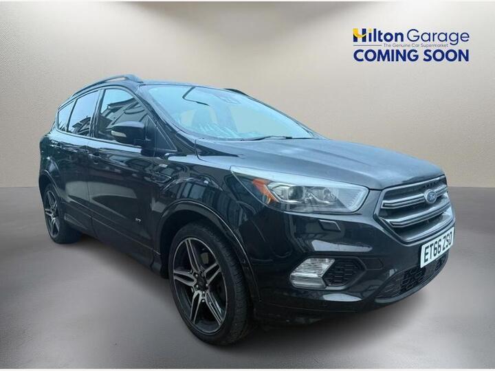 Ford KUGA 2.0 TDCi ST-Line Powershift AWD Euro 6 (s/s) 5dr