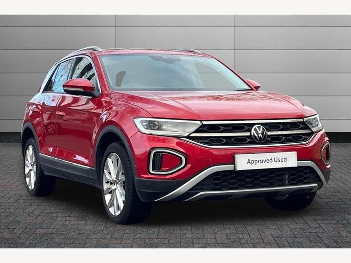 Volkswagen T-Roc 1.5 TSI Style DSG Euro 6 (s/s) 5dr