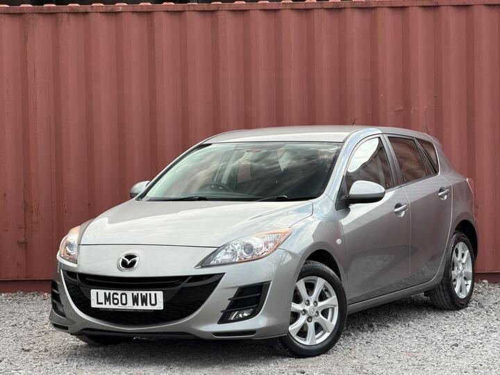 Mazda Mazda3 1.6 TS2 Euro 4 5dr