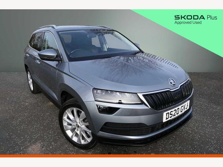 Skoda Karoq 1.5 TSI ACT SE L DSG Euro 6 (s/s) 5dr