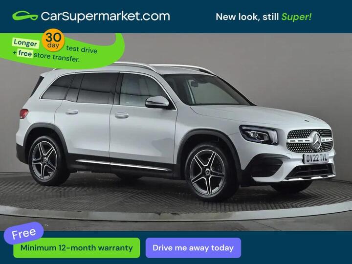 Mercedes-Benz Glb 1.3 GLB200 AMG Line 7G-DCT Euro 6 (s/s) 5dr