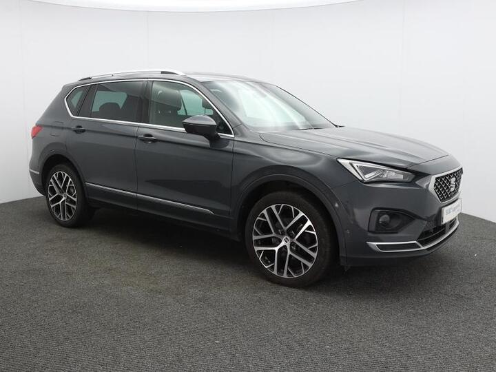 SEAT Tarraco 2.0 TDI XCELLENCE Lux DSG Euro 6 (s/s) 5dr