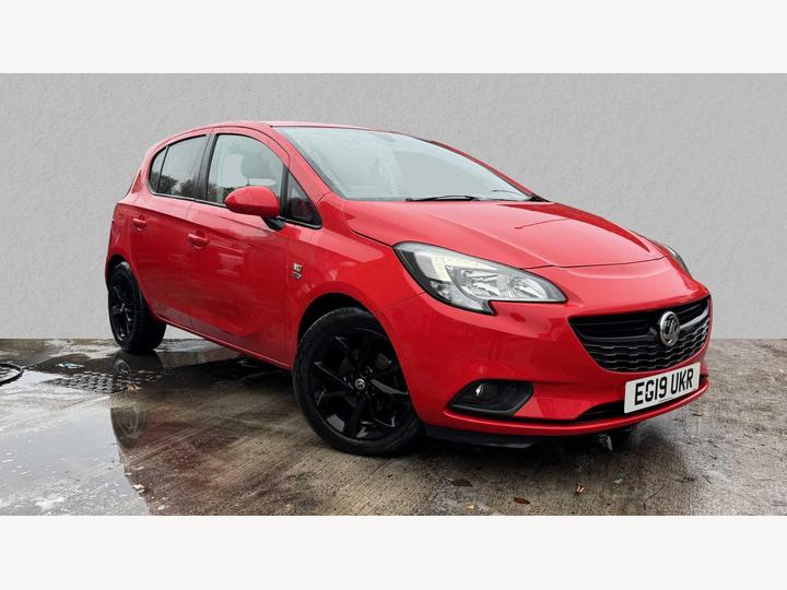 Vauxhall Corsa 1.4i EcoTEC Griffin Euro 6 5dr