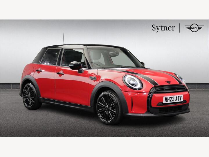 MINI Hatch 1.5 Cooper Exclusive Steptronic Euro 6 (s/s) 5dr