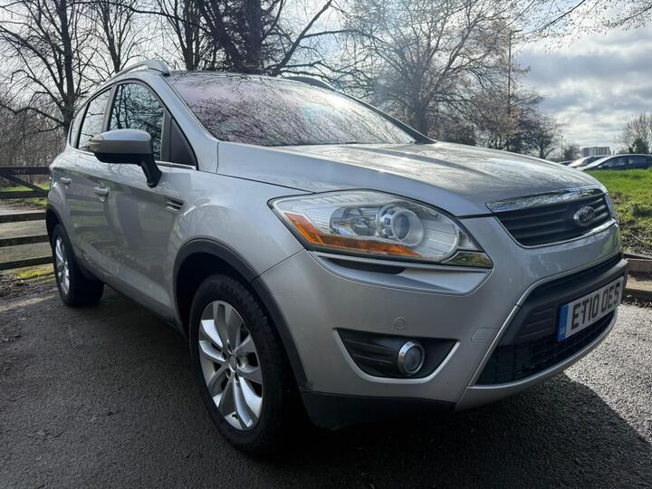 Ford Kuga 2.5T Titanium Auto AWD Euro 5 5dr