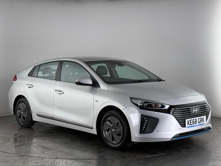 Hyundai IONIQ 1.6 H-GDi Premium SE DCT Euro 6 (s/s) 5dr