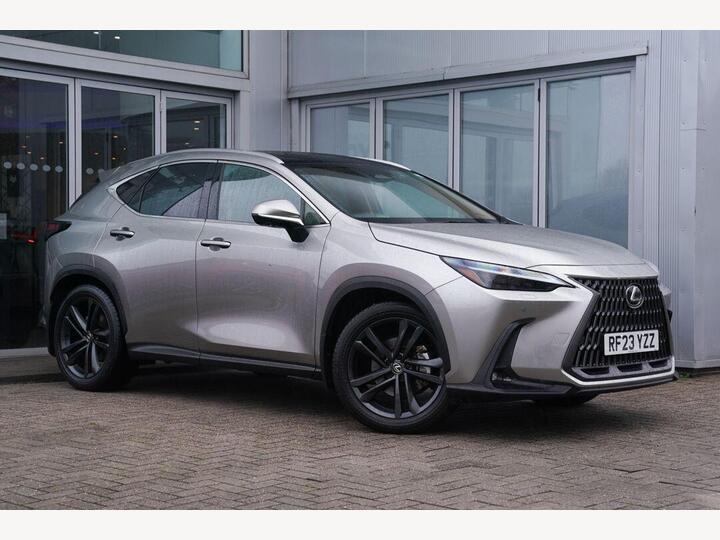 Lexus NX 2.5 350h Premium Plus E-CVT 4WD Euro 6 (s/s) 5dr