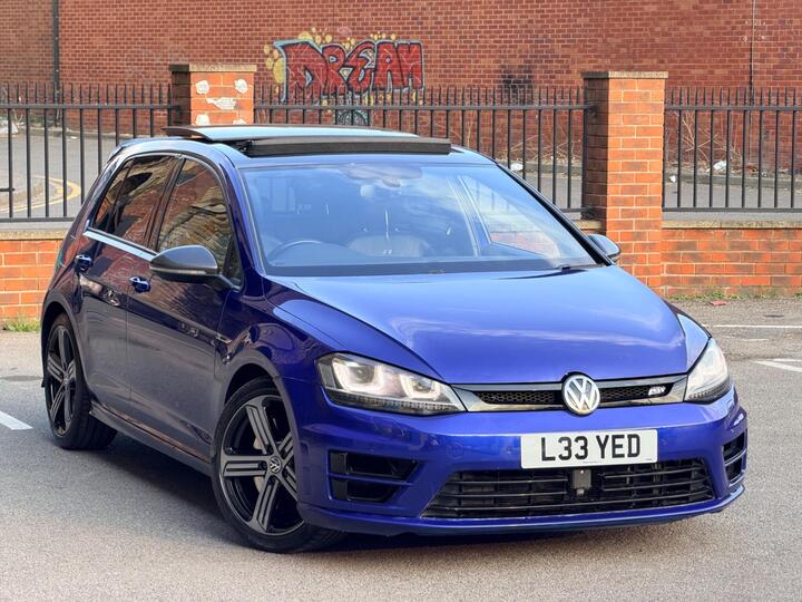 Volkswagen Golf 2.0 TSI BlueMotion Tech R DSG 4Motion Euro 6 (s/s) 5dr