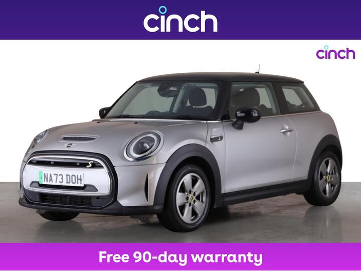MINI Hatchback Cooper SE 32.6kWh Level 1 Auto 3dr